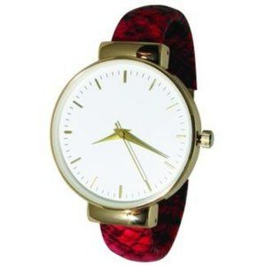 Olivia Pratt Animal Bangle Watch